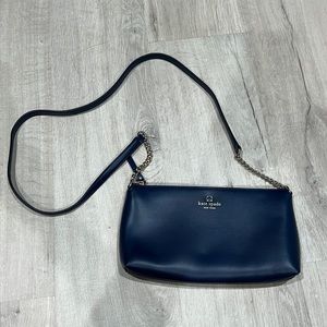 Kate Spade Navy Crossbody Bag